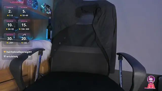 Gael_williams1 webcam