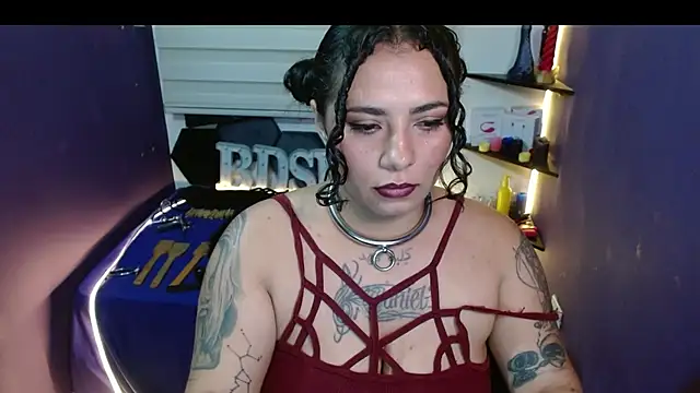 Alexa_Slavehot777 webcam