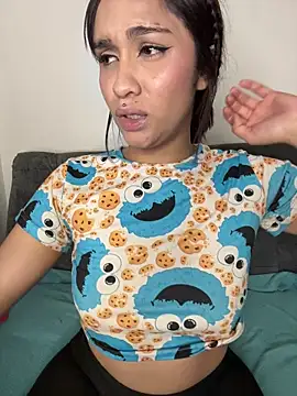 Isabella-Teen webcam