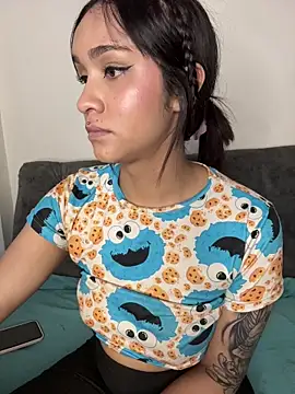 Isabella-Teen webcam