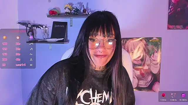 Akari1_Mischief webcam