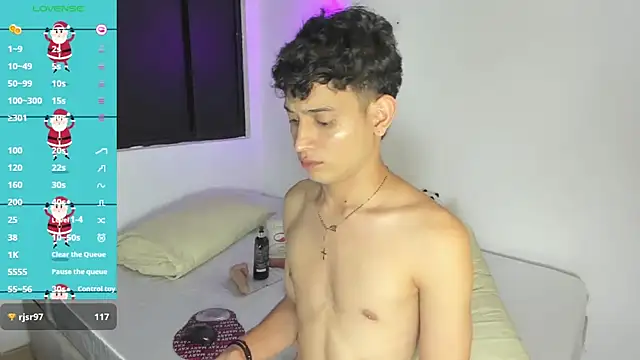 Benjamin_Buster webcam