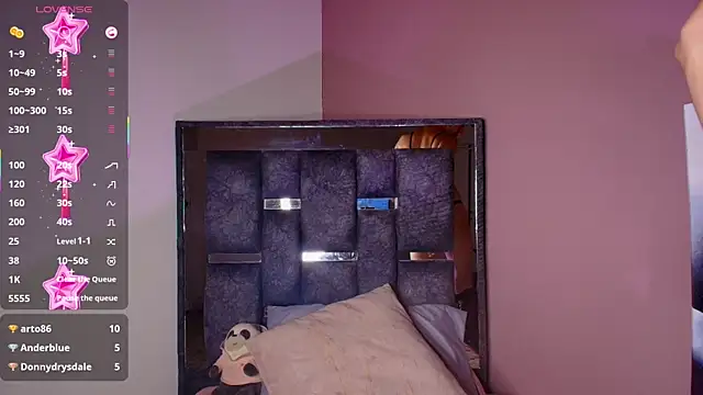 Electra_Gosselin webcam