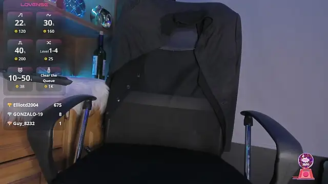 Gael_williams1 webcam