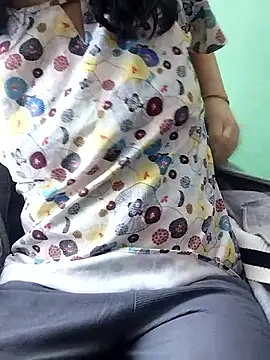 doll_nepali (F young) - Finger in said pussy