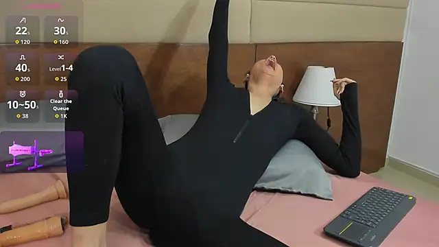 shantall_skinny webcam