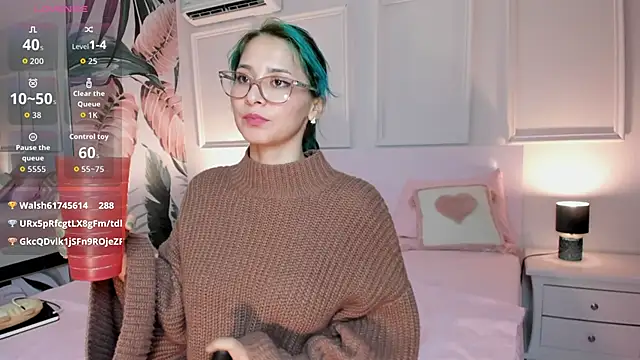 Ramona_Flower webcam