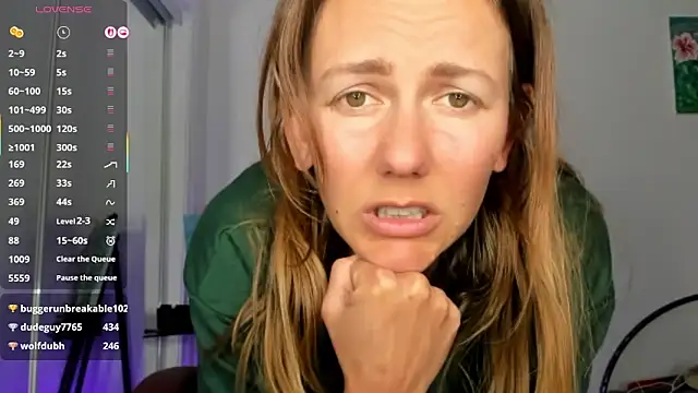 jasminedaze888 (F young) - Cum!