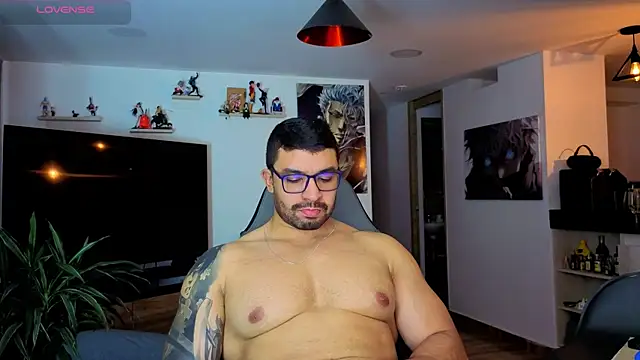 Michael_Diamond webcam