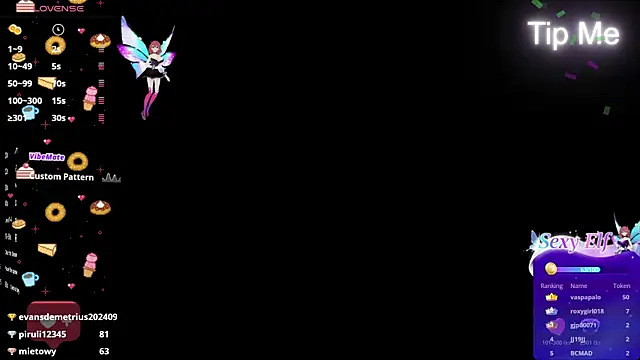 Ivony_Dolly3108 webcam