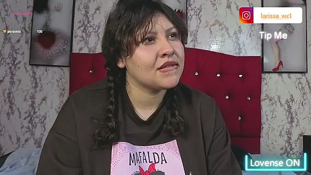 Larissa_Antonella webcam