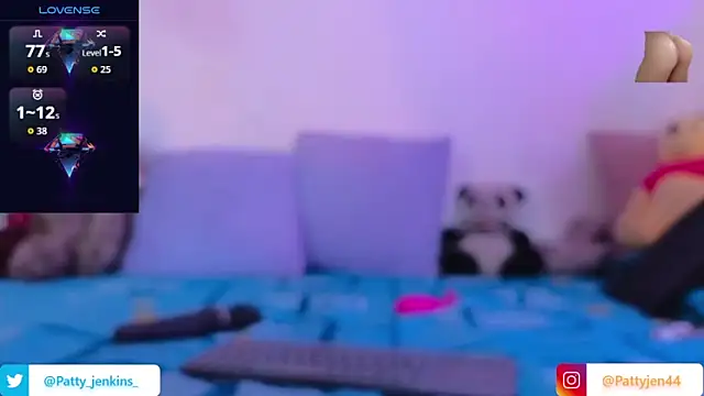 Patty_jenkinss_ webcam