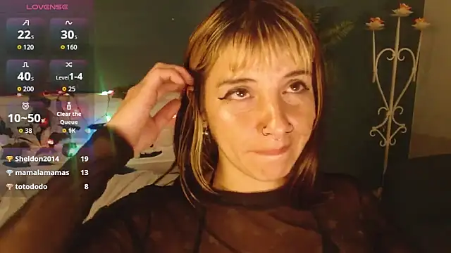 Samantha__Benet webcam