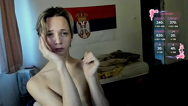 vampirella_gs (M twink) - Fuck Ass Fingers 20 Min🔥