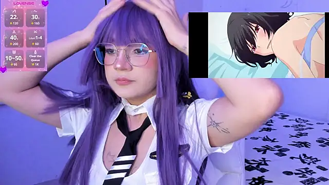 Lilith_Raven_ webcam