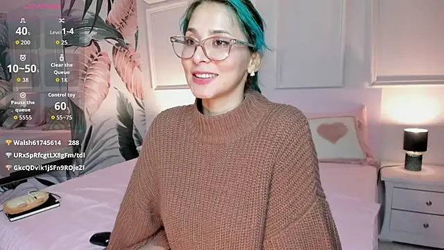 Ramona_Flower webcam