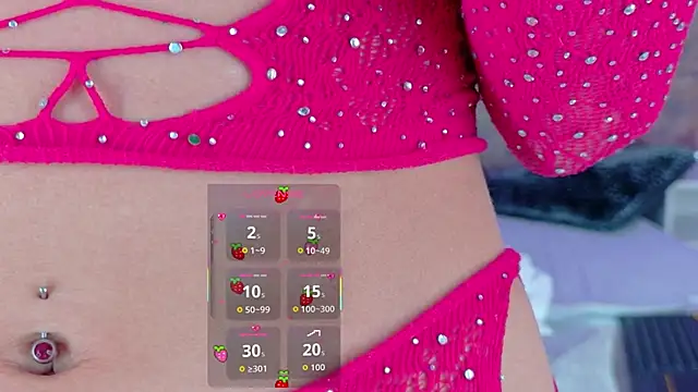 ScarlettSinclairr webcam