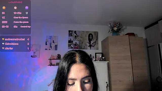 VeronikaOlsen webcam