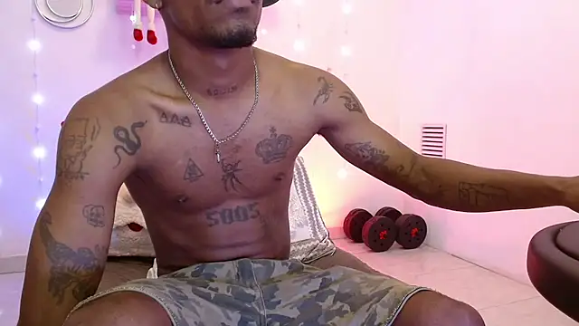 josua_smith (M young) - full naked + oil in my boddy