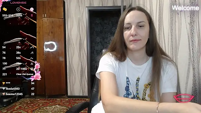 Yevgeshka-Milashka webcam