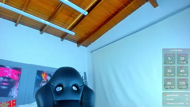 AlessiaMarcu- webcam