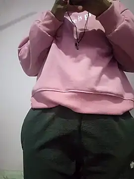 Chocopie_Girl webcam