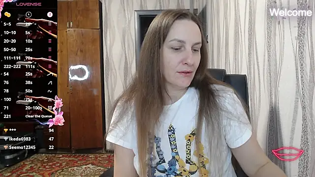 Yevgeshka-Milashka webcam