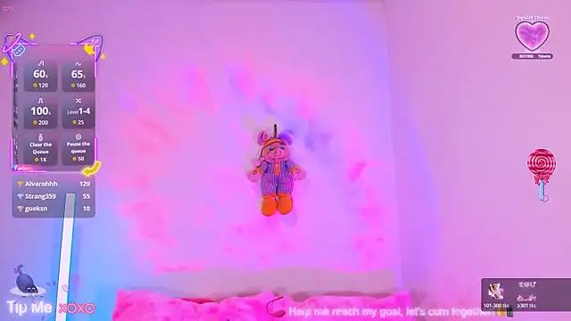 Rosie_Good_girl webcam