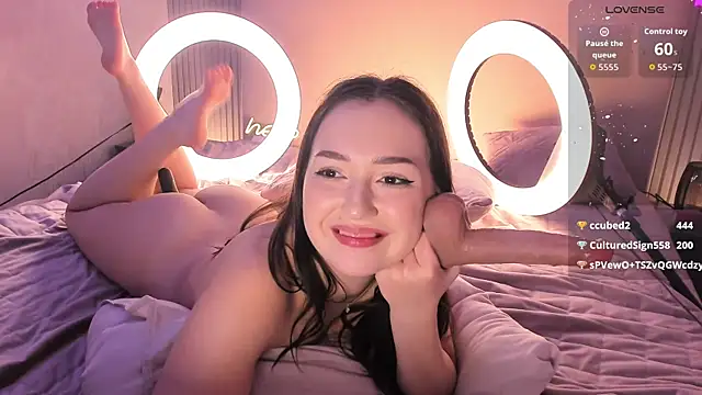 Cassandra2007 webcam