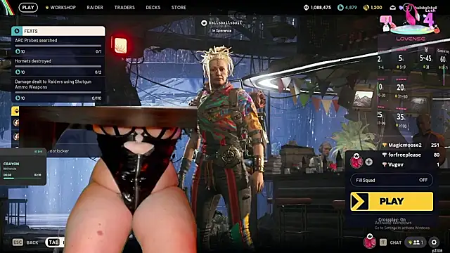 baileymonarch webcam