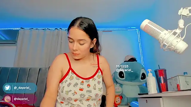 Yellowranger1 webcam