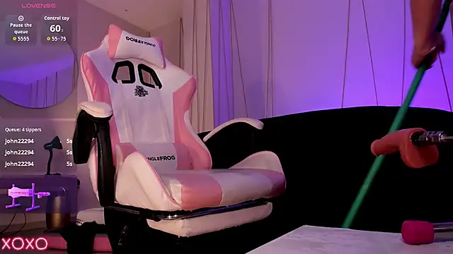 SamanthaKlein_ webcam