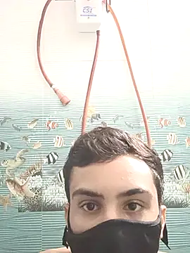 FloweredShallow webcam