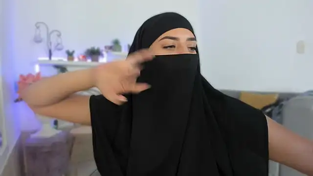 salma_arabicc webcam