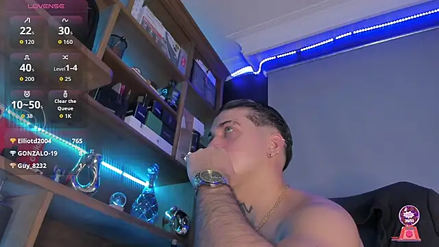 Gael_williams1 webcam