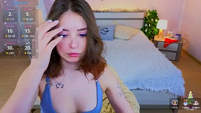 _amelia_shine_ - _Amelia_Shine_'s free webcam