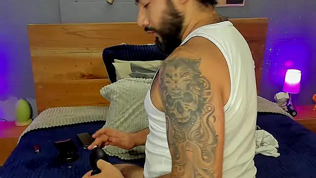 Prometeo-grizzly webcam