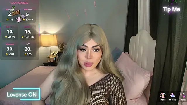 Unforgettable_Maria webcam