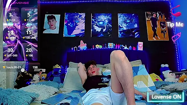 thiagomurphyy (M young) - 😈🔥COMPLETELY NAKED + OIL ON THE BODY🔥