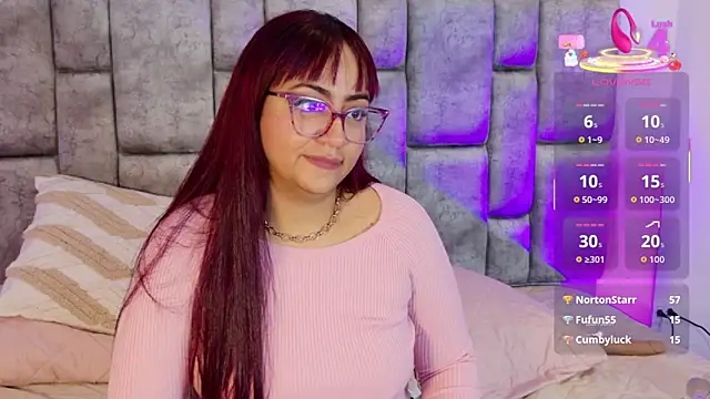 DaniniAnderson webcam