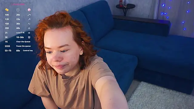 MelodyHasbrouck webcam