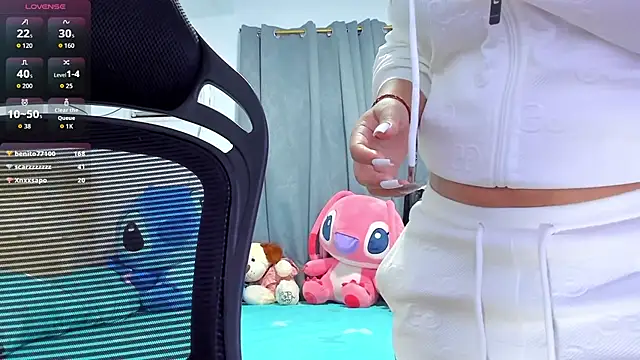 sweetfabianaxl webcam