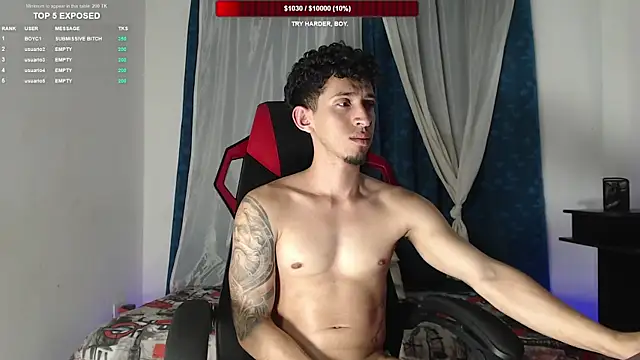 stevenSEX123 webcam