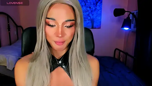 xUrGoddess_Bellax webcam