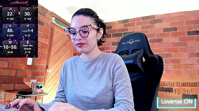 paulinabarnett- webcam