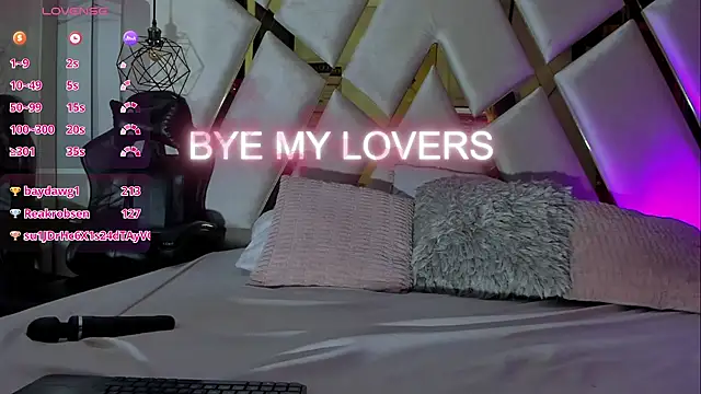 FernandaRousse webcam