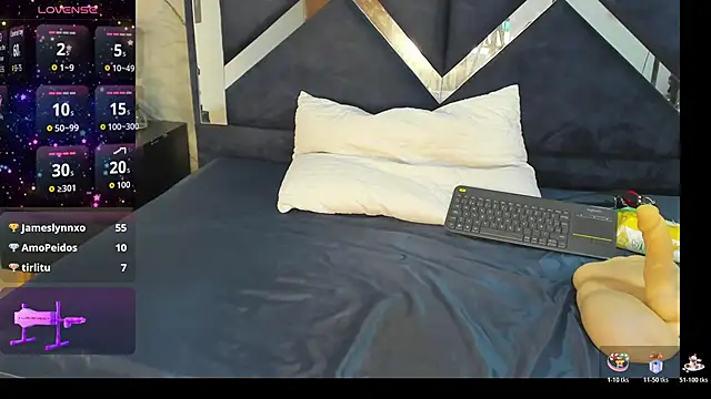 VanessaHard_as webcam