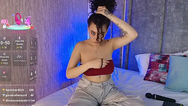 KatherineGomez webcam