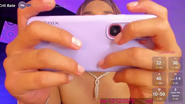 CrystalRambeau webcam