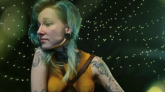 Littlespacemouse webcam